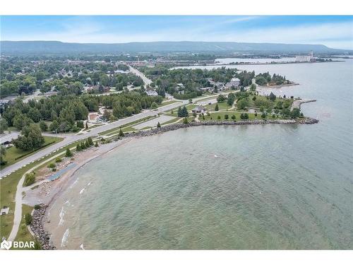 562 Simcoe Street, Collingwood, ON - Outdoor With Body Of Water With View