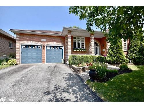 263 Dock Road, Barrie, ON - Outdoor With Facade