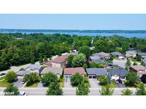 263 Dock Road, Barrie, ON - Outdoor With Body Of Water With View