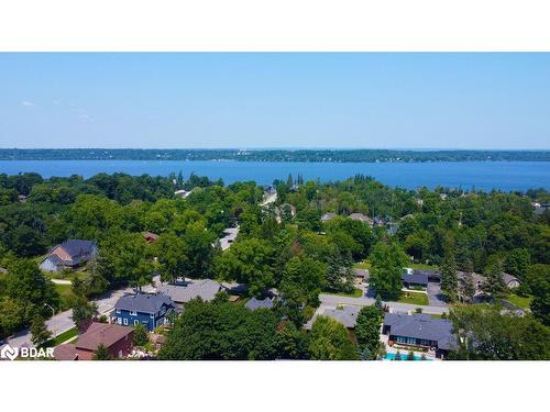 263 Dock Road, Barrie, ON - Outdoor With Body Of Water With View