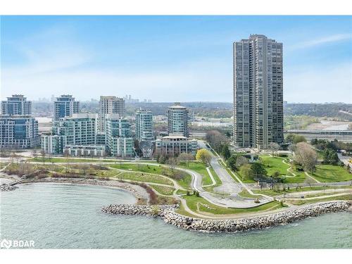 806-88 Palace Pier Court, Toronto, ON - Outdoor With Body Of Water With View