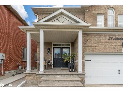 58 Hardgate Crescent, Brampton, ON - Outdoor