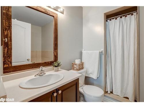 58 Hardgate Crescent, Brampton, ON - Indoor Photo Showing Bathroom