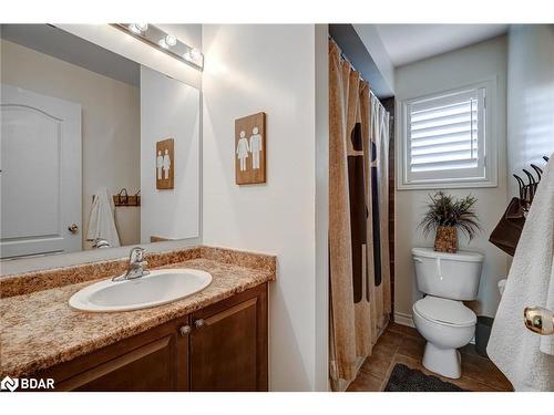 58 Hardgate Crescent, Brampton, ON - Indoor Photo Showing Bathroom