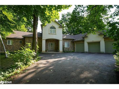 29 Glenhuron Drive, Springwater, ON - Outdoor With Facade