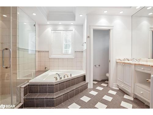 29 Glenhuron Drive, Springwater, ON - Indoor Photo Showing Bathroom