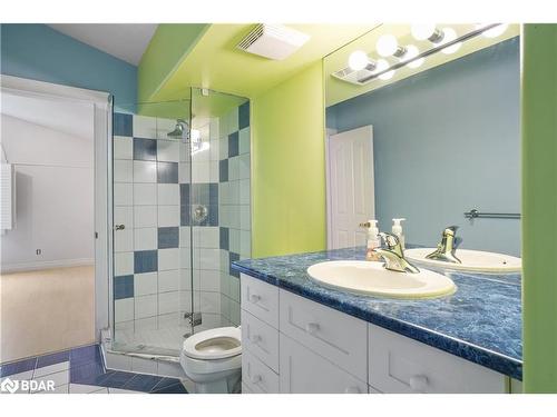 29 Glenhuron Drive, Springwater, ON - Indoor Photo Showing Bathroom