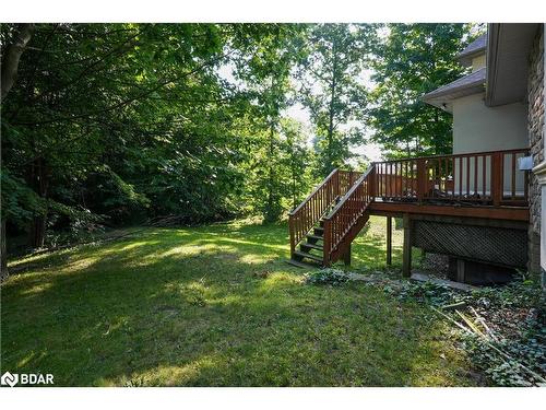 29 Glenhuron Drive, Springwater, ON - Outdoor With Deck Patio Veranda