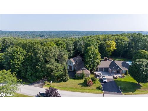 29 Glenhuron Drive, Springwater, ON - Outdoor With View