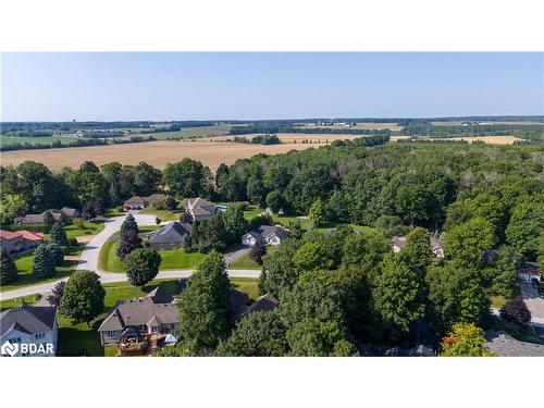 29 Glenhuron Drive, Springwater, ON - Outdoor With View