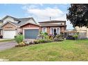 58 Downing Crescent, Barrie, ON  - Outdoor With Facade 