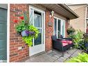 58 Downing Crescent, Barrie, ON  - Outdoor With Deck Patio Veranda With Exterior 