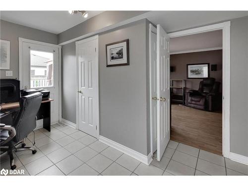 58 Downing Crescent, Barrie, ON - Indoor Photo Showing Office