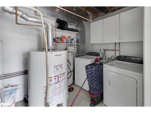 58 Downing Crescent, Barrie, ON - Indoor Photo Showing Laundry Room