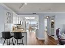 808-65 Ellen Street, Barrie, ON  - Indoor Photo Showing Kitchen 