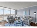 808-65 Ellen Street, Barrie, ON  - Indoor Photo Showing Living Room 