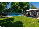 31 Glenridge Road, Barrie, ON  - Outdoor With In Ground Pool With Backyard 