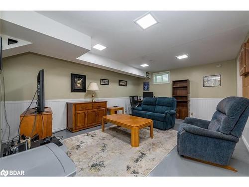 31 Glenridge Road, Barrie, ON - Indoor Photo Showing Basement