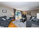 31 Glenridge Road, Barrie, ON  - Indoor Photo Showing Living Room 