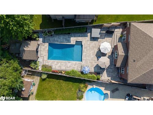 29 Stapleton Place, Barrie, ON - Outdoor