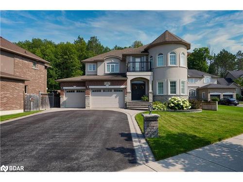 29 Stapleton Place, Barrie, ON - Outdoor With Facade