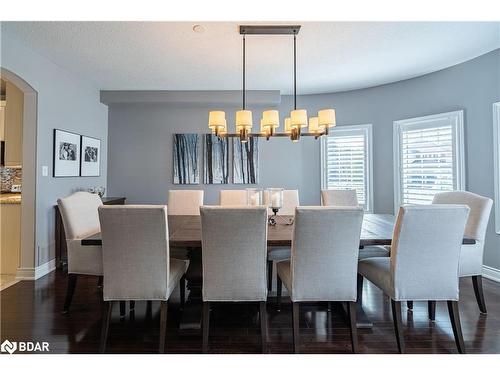 29 Stapleton Place, Barrie, ON - Indoor Photo Showing Dining Room