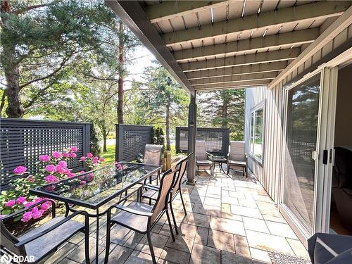 305 Mariners Way, Collingwood, ON - Outdoor With Deck Patio Veranda With Exterior