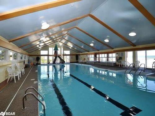 305 Mariners Way, Collingwood, ON - Indoor Photo Showing Other Room With In Ground Pool