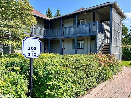 305 Mariners Way, Collingwood, ON - Outdoor