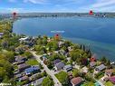 210 Kempview Lane, Barrie, ON  - Outdoor With Body Of Water With View 