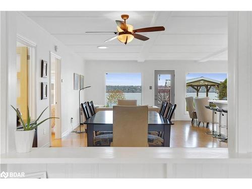 210 Kempview Lane, Barrie, ON - Indoor Photo Showing Dining Room