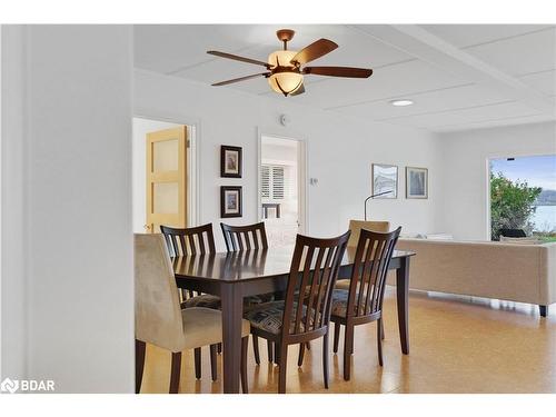 210 Kempview Lane, Barrie, ON - Indoor Photo Showing Dining Room