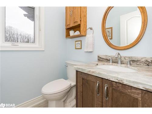 28 Timber Wolf Trail, Minesing, ON - Indoor Photo Showing Bathroom