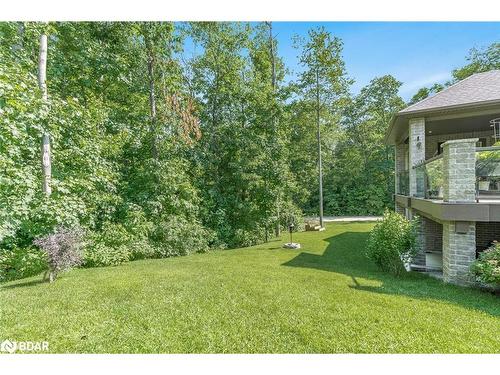 28 Timber Wolf Trail, Minesing, ON - Outdoor With Deck Patio Veranda