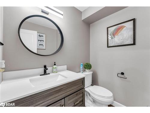 221 Lisa Marie Drive, Orangeville, ON - Indoor Photo Showing Bathroom