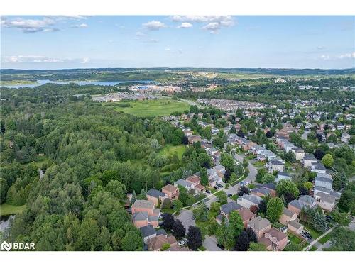 221 Lisa Marie Drive, Orangeville, ON - Outdoor With Body Of Water With View