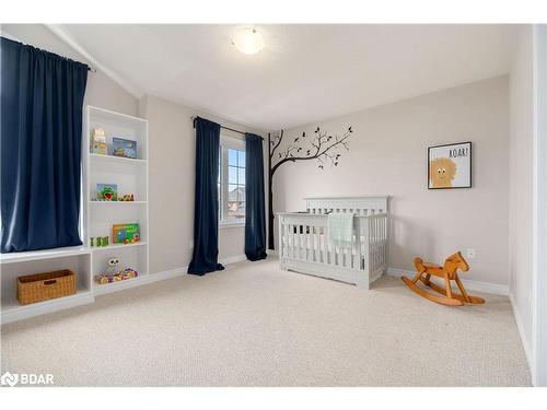 61 Oliver'S Mill Road, Springwater, ON - Indoor Photo Showing Bedroom