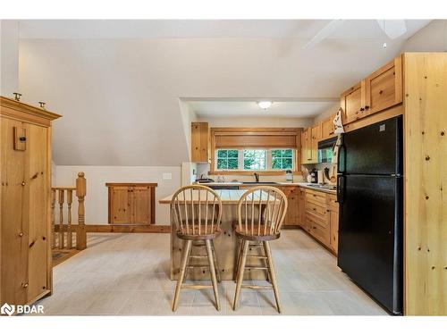 209 Bay Street Street, Shanty Bay, ON - Indoor Photo Showing Dining Room