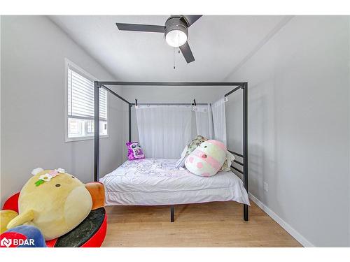 20 Gadwall Avenue, Barrie, ON - Indoor Photo Showing Bedroom