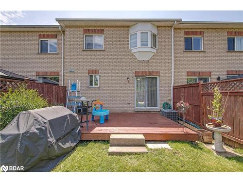 20 Gadwall Avenue, Barrie, ON - Outdoor With Deck Patio Veranda With Exterior