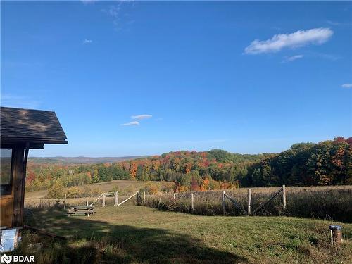 442 Holland Lake Road, Bancroft, ON - Outdoor With View