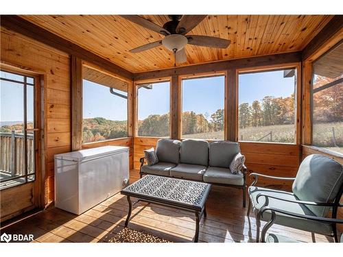 442 Holland Lake Road, Bancroft, ON -  Photo Showing Living Room