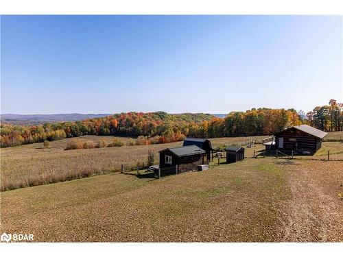 442 Holland Lake Road, Bancroft, ON - Outdoor With View