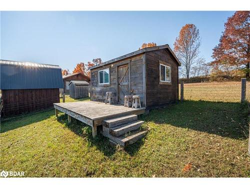 442 Holland Lake Road, Bancroft, ON - Outdoor