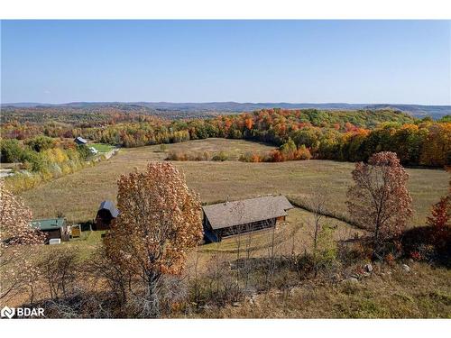 442 Holland Lake Road, Bancroft, ON - Outdoor With View