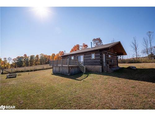 442 Holland Lake Road, Bancroft, ON - Outdoor