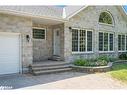 2140 Old Second Road S, Midhurst, ON  - Outdoor With Facade 