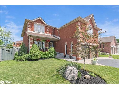 19 Sumac Street, Barrie, ON - Outdoor