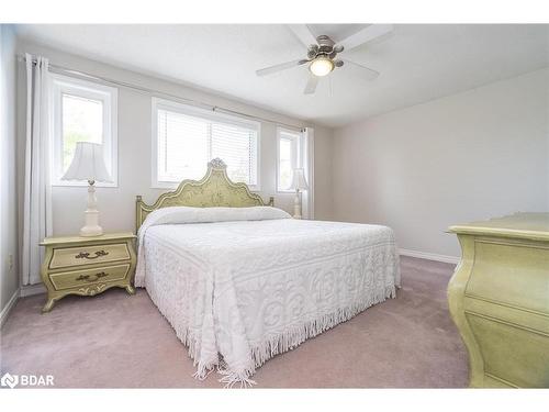 19 Sumac Street, Barrie, ON - Indoor Photo Showing Bedroom