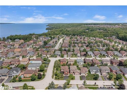 19 Sumac Street, Barrie, ON - Outdoor With Body Of Water With View